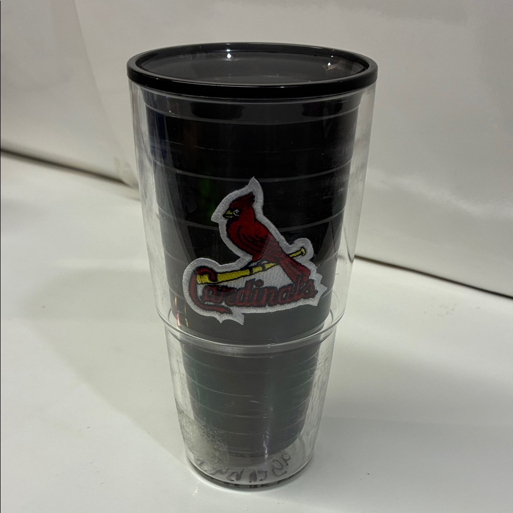 St. Louis Cardinals 24 oz Tervis Tumbler